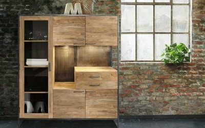 Aufbewahrungsmöbel und Beimöbel: Alles außer langweilig