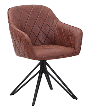 Drehstuhl 1 Drehstuhl mit Armlehne