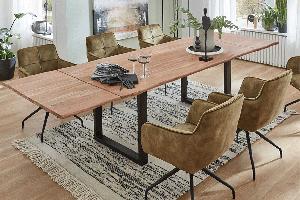 Optimaler Esstisch: So finden Sie ihn mit dem Konfigurator 2 Optimaler Esstisch: Flexibel bleiben mit Ansteckplatten