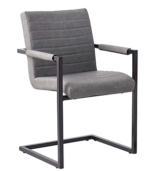 Freischwinger 1 Freischwinger mit Armlehnen