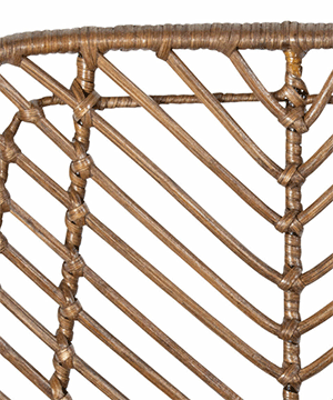 Rattan 1 Rattan als Stuhlgeflecht