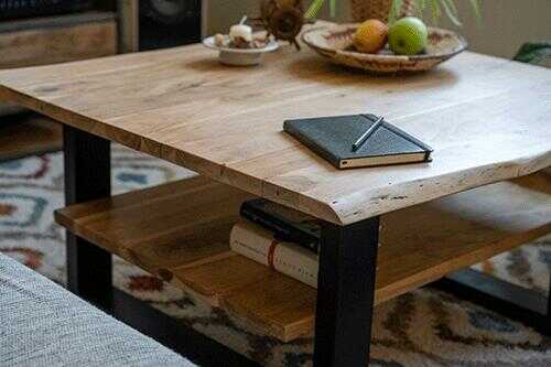 Aufbewahrungsmöbel und Beimöbel: Alles außer langweilig 1 Couchtisch-Sofatisch