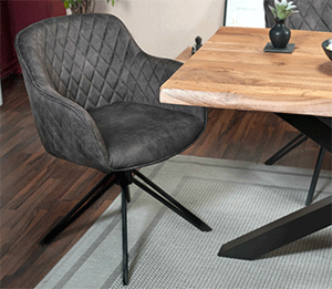 Esszimmer - Esskultur oder nur `nice to have´ ? 1 Drehstühl für Esszimmer