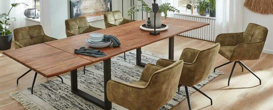 esszimmer-tischgruppe Esszimmer mit Tischgruppe