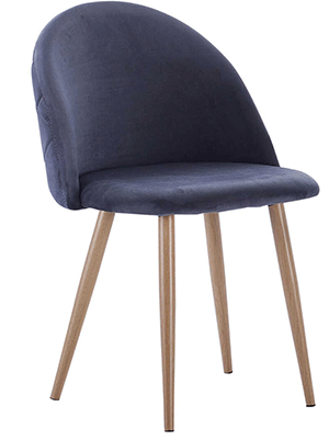 Polsterstuhl 1 Polsterstuhl ohne Armlehne