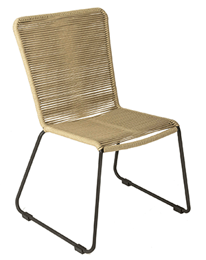 Seilstuhl 1 Seilstuhl für den Outdoorbereich