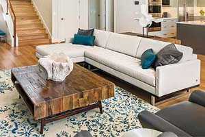 Wohnung neu gestalten - Vorsätze fürs neue Jahr 2 Einrichtung Wohnzimmer