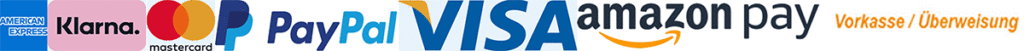 Sicherheit beim Kauf: Darum sind unsere Kunden auf der sicheren Seite 1 Zahlungsarten bei Baumkantentische.de